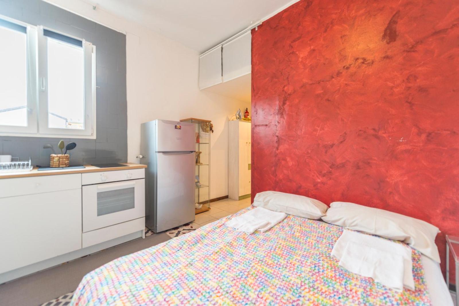 Fegi Suite - Citta Studi, Besta, Politecnico Milan Bagian luar foto