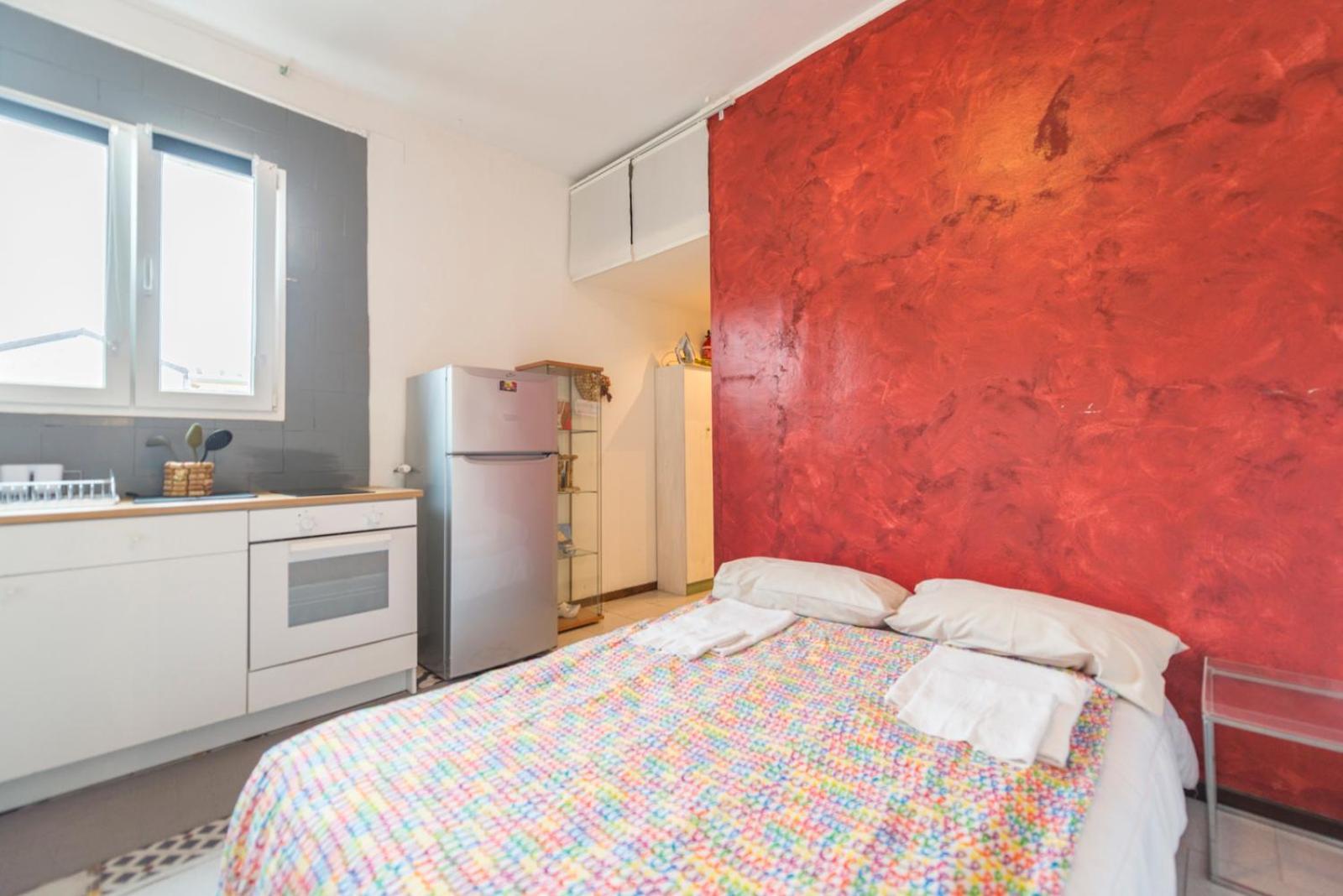 Fegi Suite - Citta Studi, Besta, Politecnico Milan Bagian luar foto