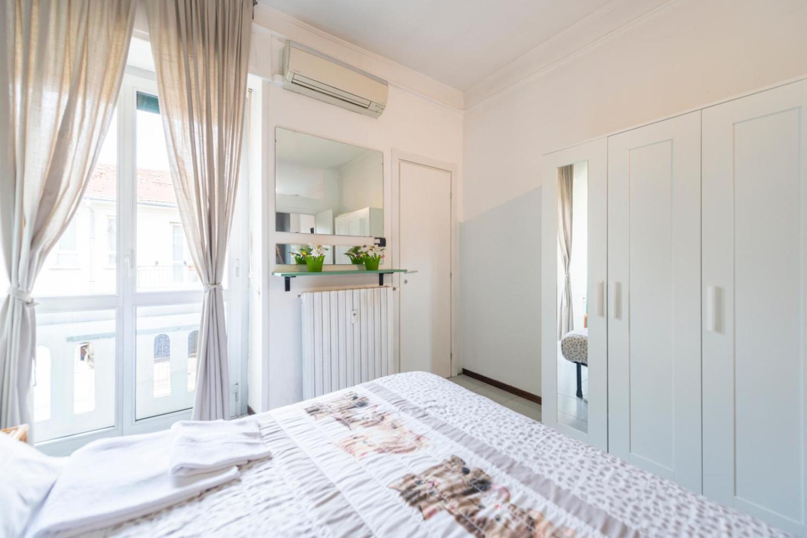 Fegi Suite - Citta Studi, Besta, Politecnico Milan Bagian luar foto