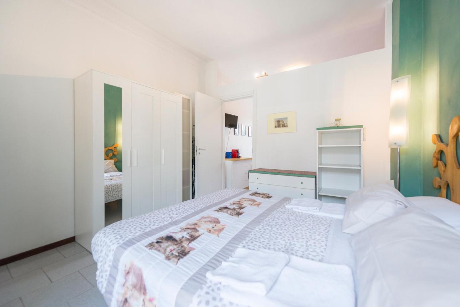 Fegi Suite - Citta Studi, Besta, Politecnico Milan Bagian luar foto