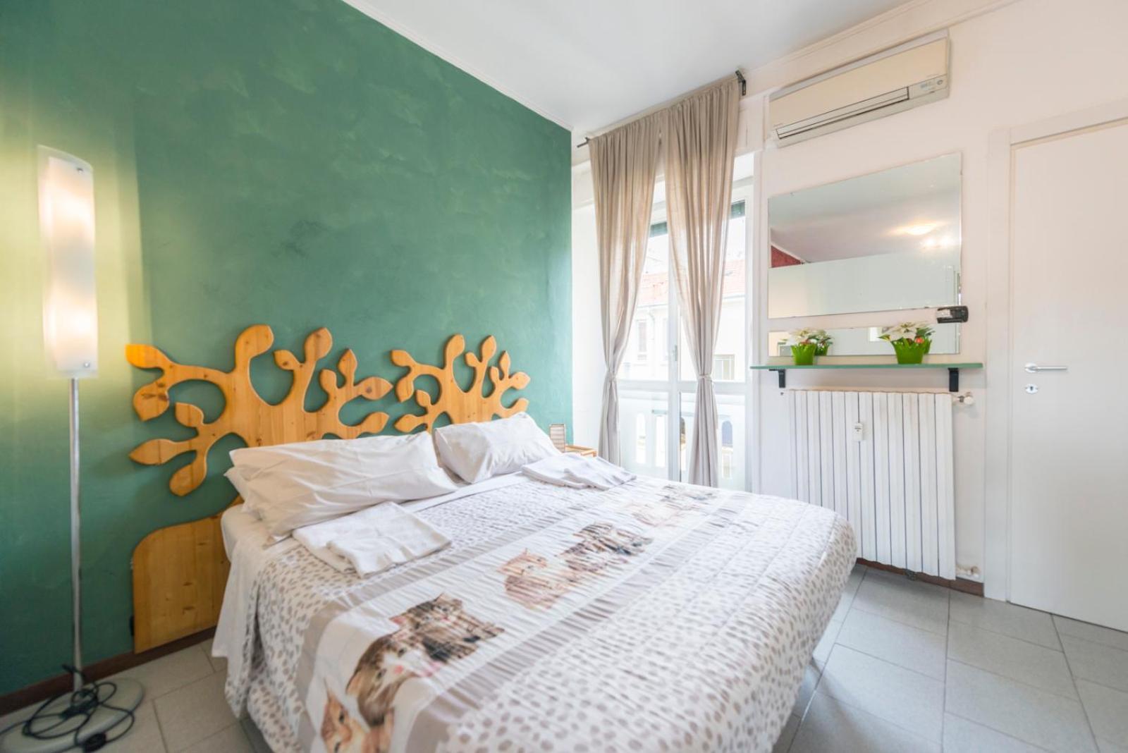 Fegi Suite - Citta Studi, Besta, Politecnico Milan Bagian luar foto