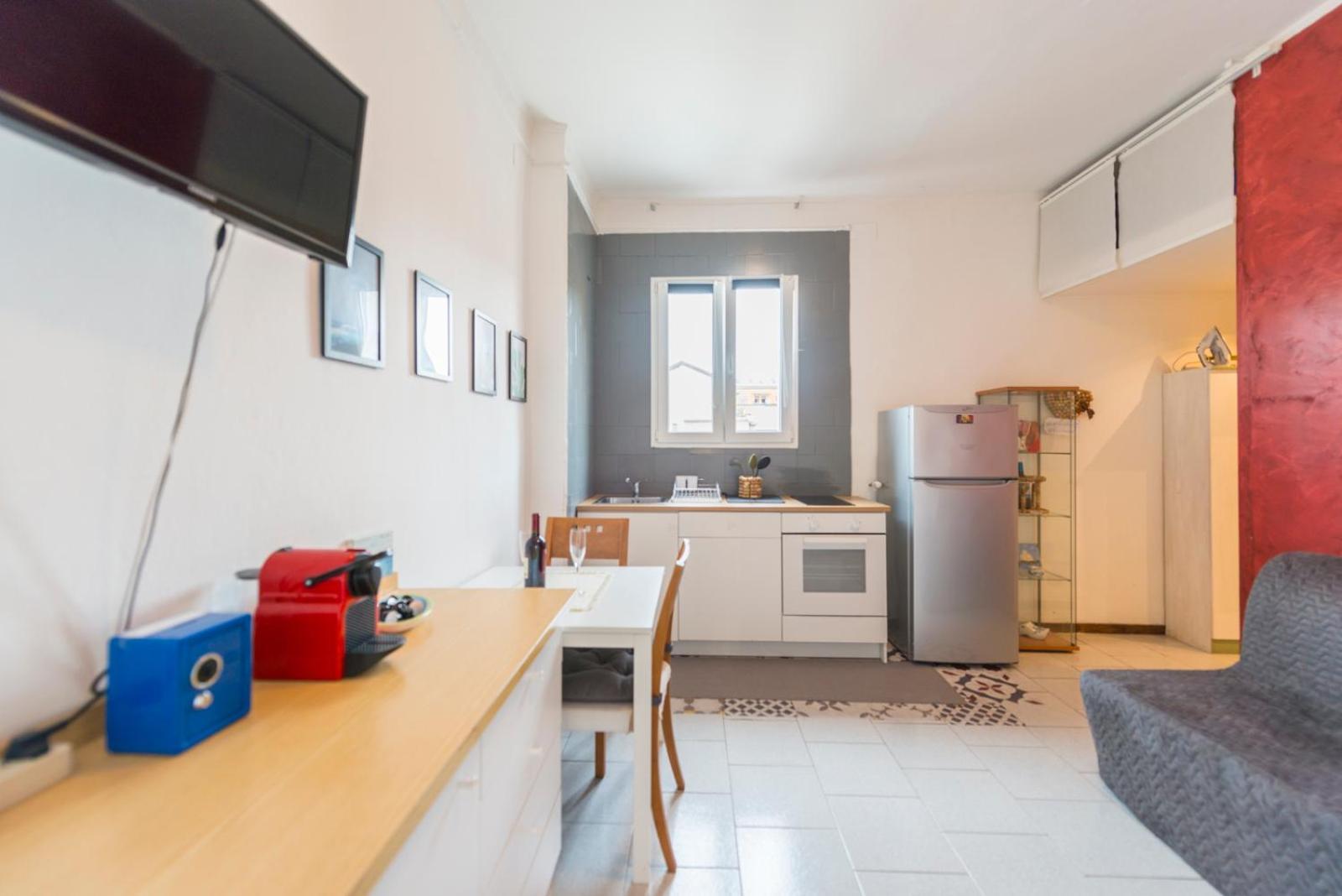 Fegi Suite - Citta Studi, Besta, Politecnico Milan Bagian luar foto