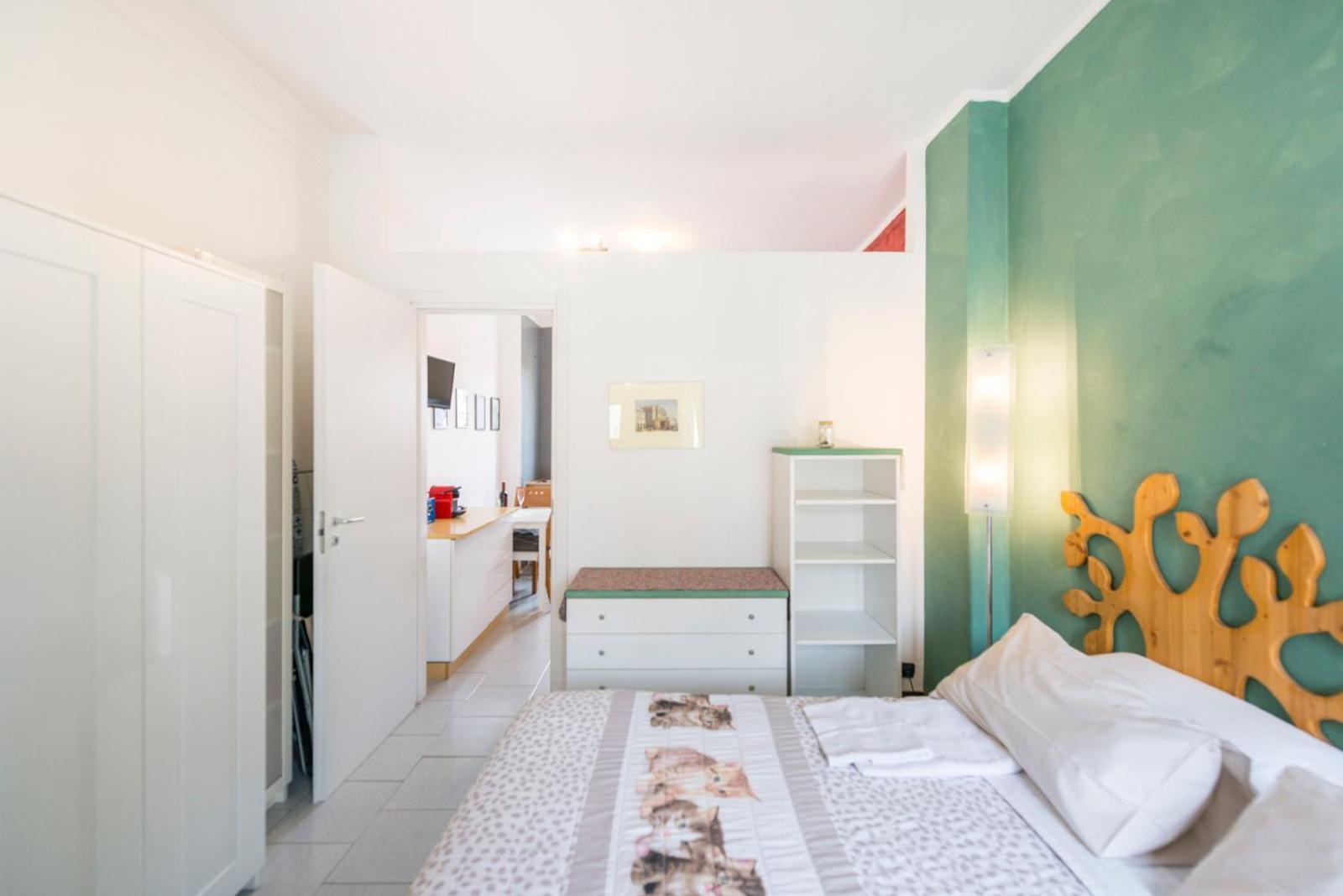 Fegi Suite - Citta Studi, Besta, Politecnico Milan Bagian luar foto
