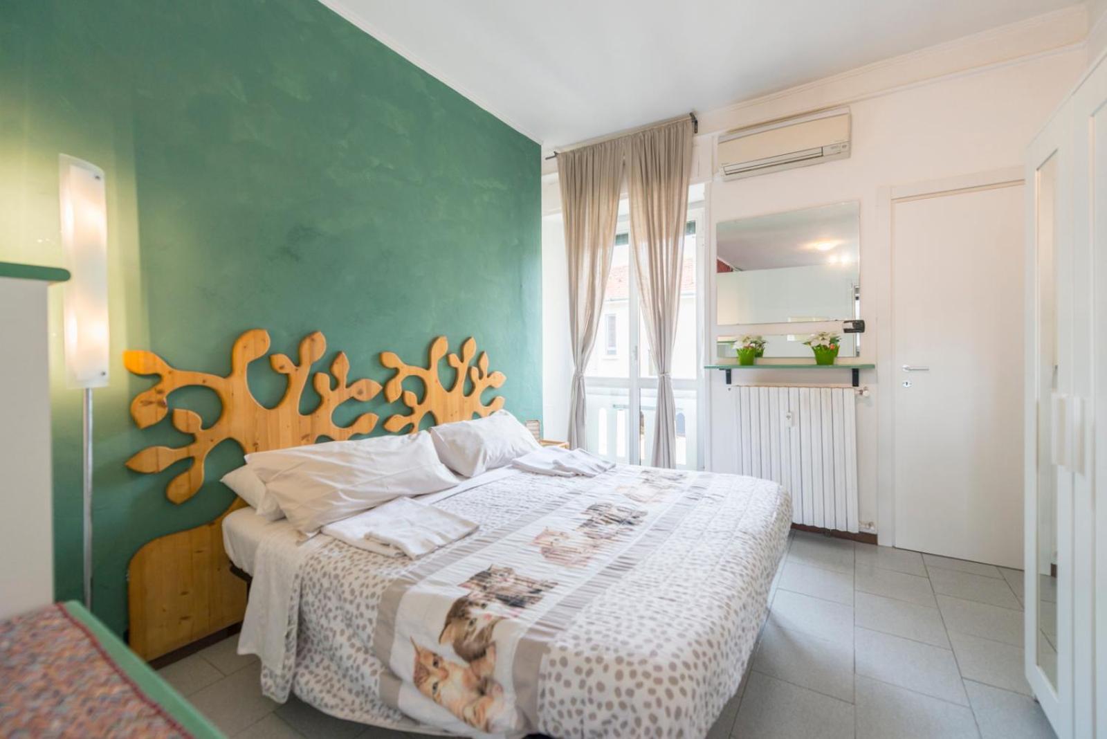 Fegi Suite - Citta Studi, Besta, Politecnico Milan Bagian luar foto