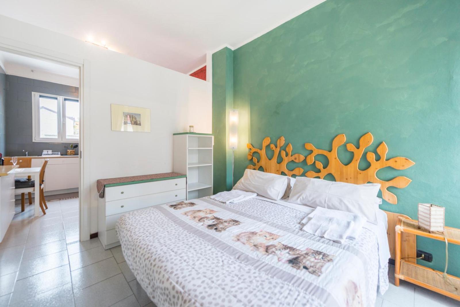 Fegi Suite - Citta Studi, Besta, Politecnico Milan Bagian luar foto
