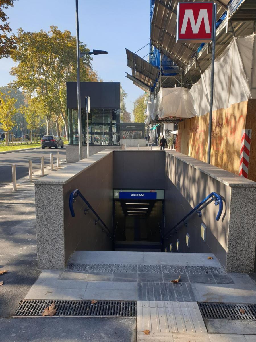 Fegi Suite - Citta Studi, Besta, Politecnico Milan Bagian luar foto
