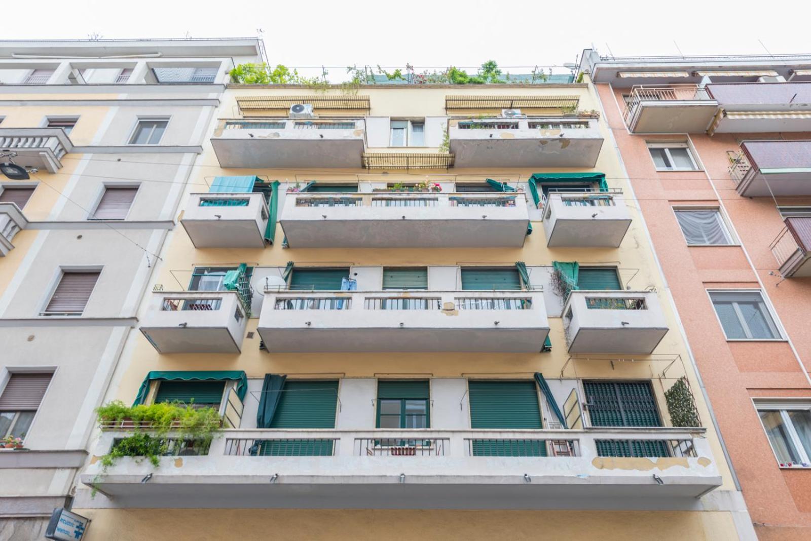 Fegi Suite - Citta Studi, Besta, Politecnico Milan Bagian luar foto