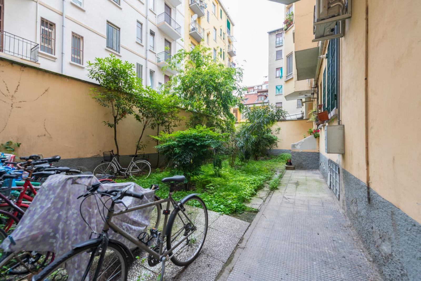 Fegi Suite - Citta Studi, Besta, Politecnico Milan Bagian luar foto